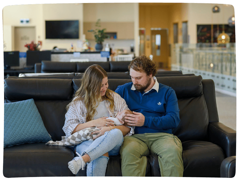 How we help families