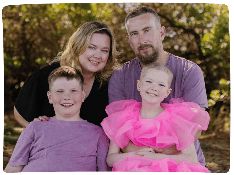 Meet our families