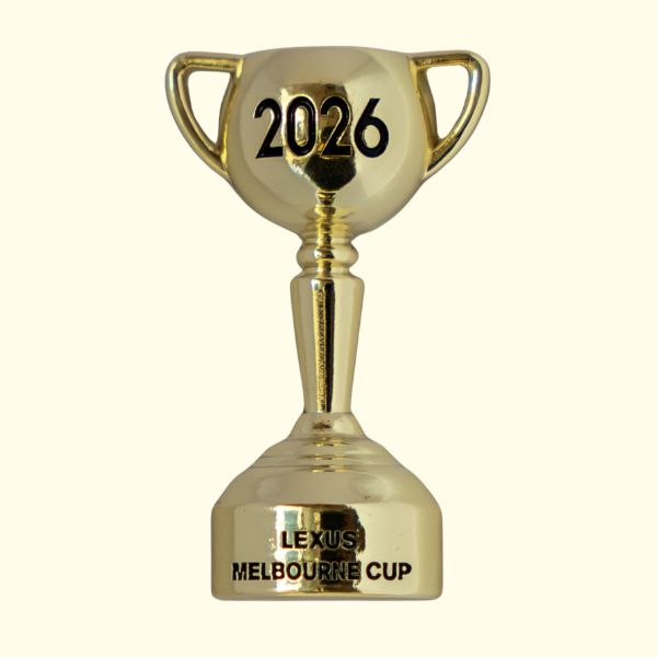 Pin and Win 2026 - Melbourne Cup Pin 2026