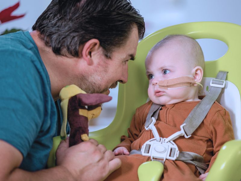 Stay Connected to Ronald McDonald House VIC TAS